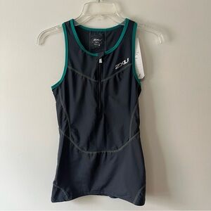 2XU Cycling Tank Top M